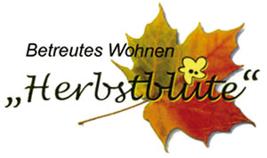 Betreutes Wohnen - Herbstblüte